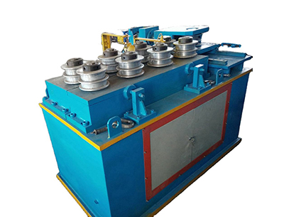hydraulic 9 roller pipe tube rolling bending machine for greenhouse
