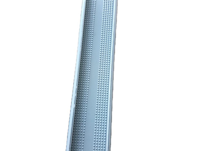 factory price u c track stud metal ceiling light steel roof gutter profile roll keel forming machine