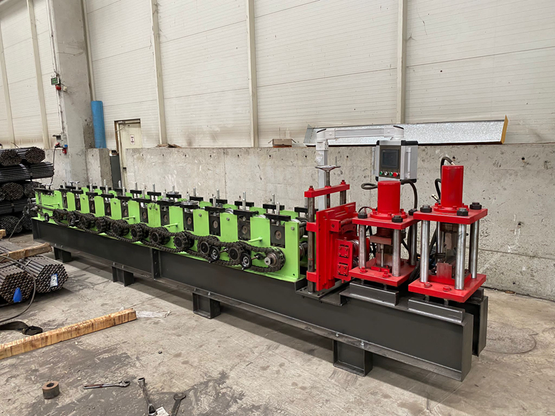 Factory Sale Underground Mining Support Bolt machine Split Set Rock Anchor Friction Rock Bolt machine