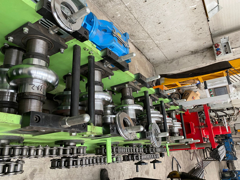 Factory Sale Underground Mining Support Bolt machine Split Set Rock Anchor Friction Rock Bolt machine